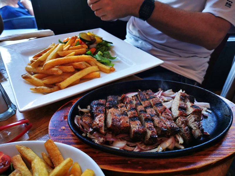 Blues Bar And Grill