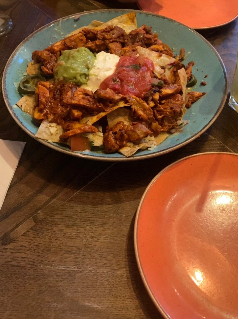 Las Iguanas