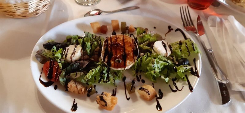Restaurant Antic Hostal Del Gall