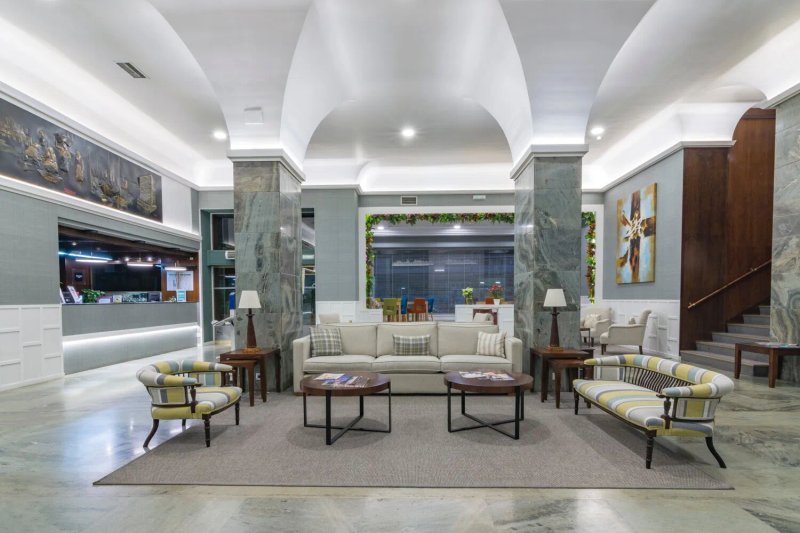 Hotel Bahía De Vigo