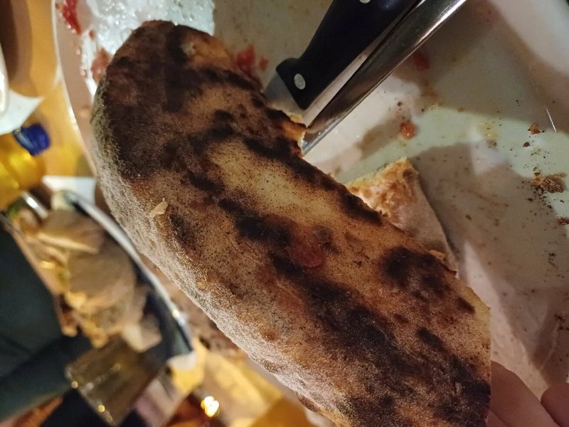 Giotto - Pizza a 360