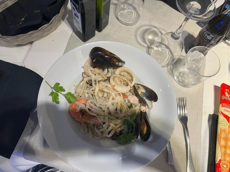 Trattoria Dil Porto