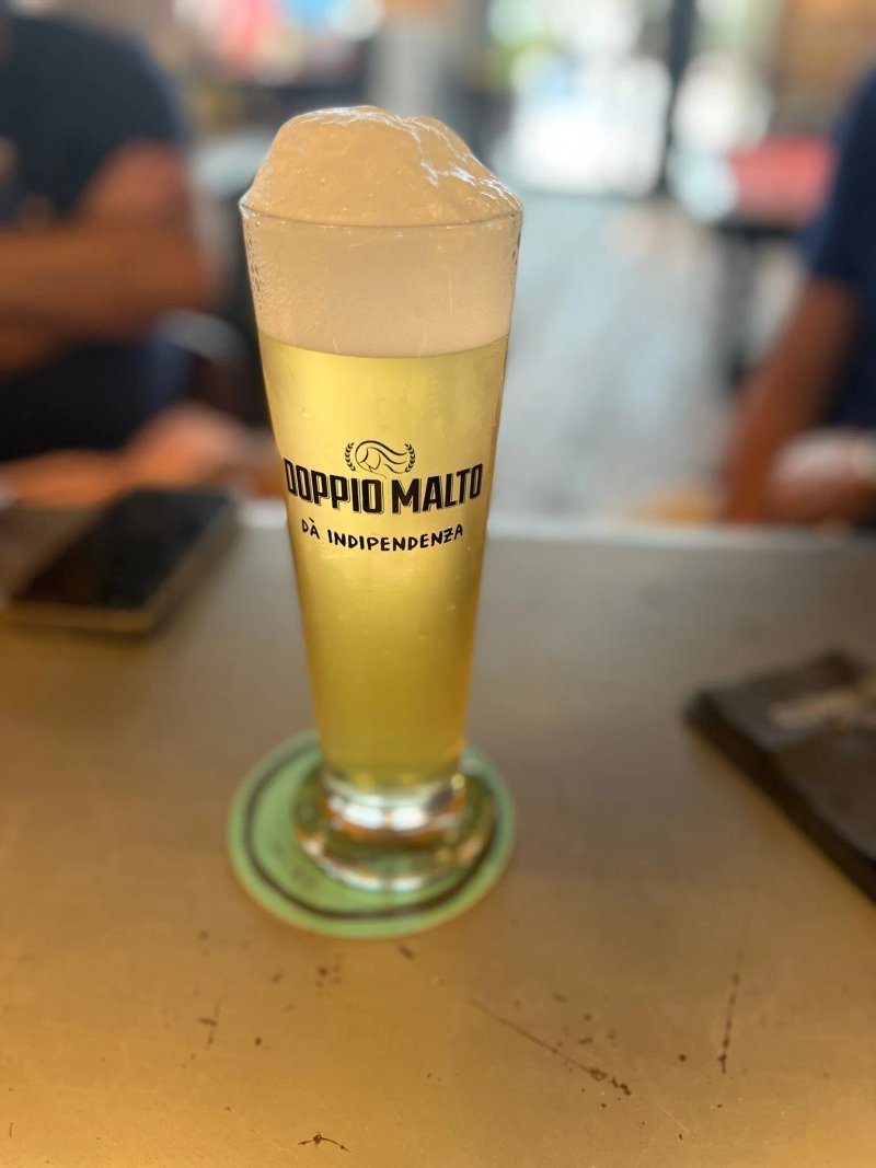Doppio Malto Palermo