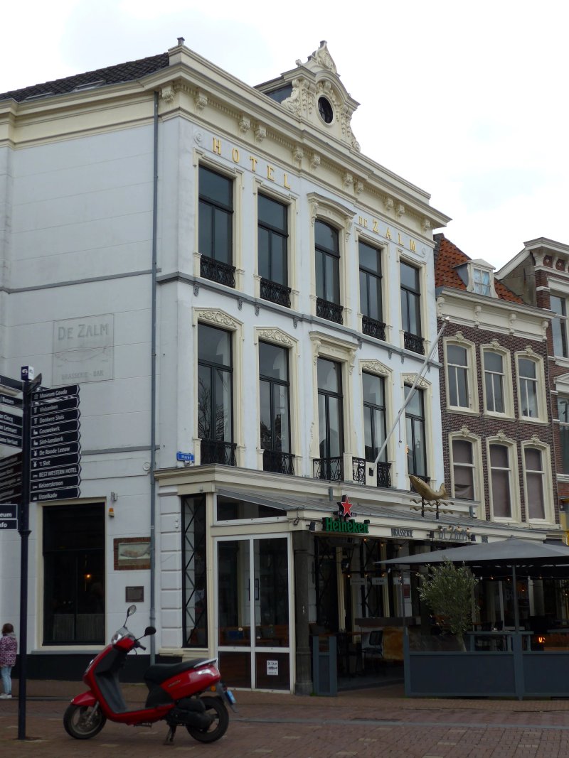 Brasserie-Bar de Zalm
