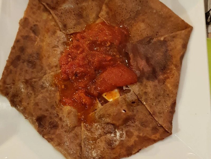 Creperie La Ville D'ys