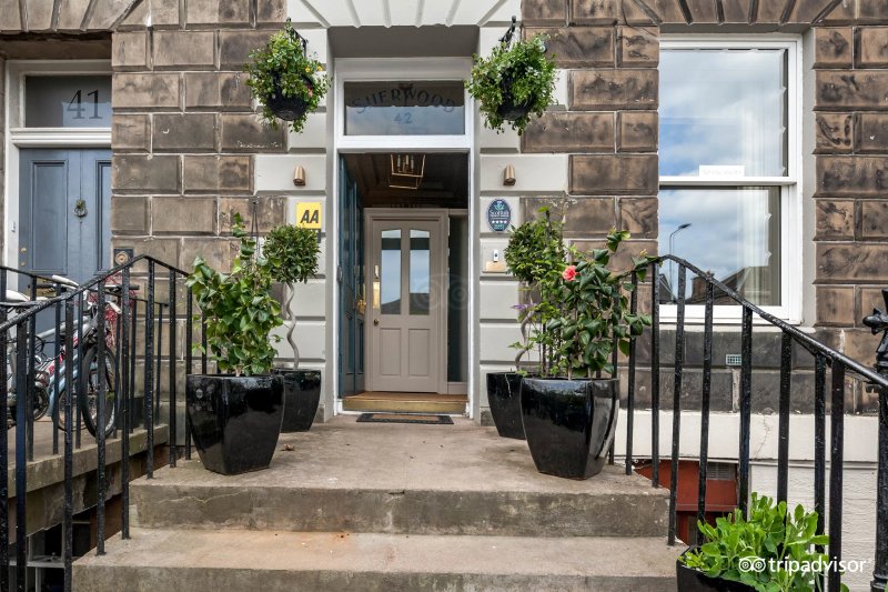 Sherwood Guest House