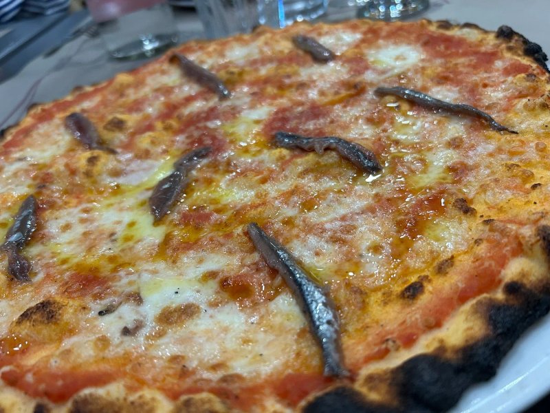 SANTA ROMANA - Pizzeria di Quartiere