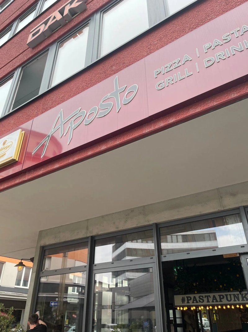 Aposto Aschaffenburg