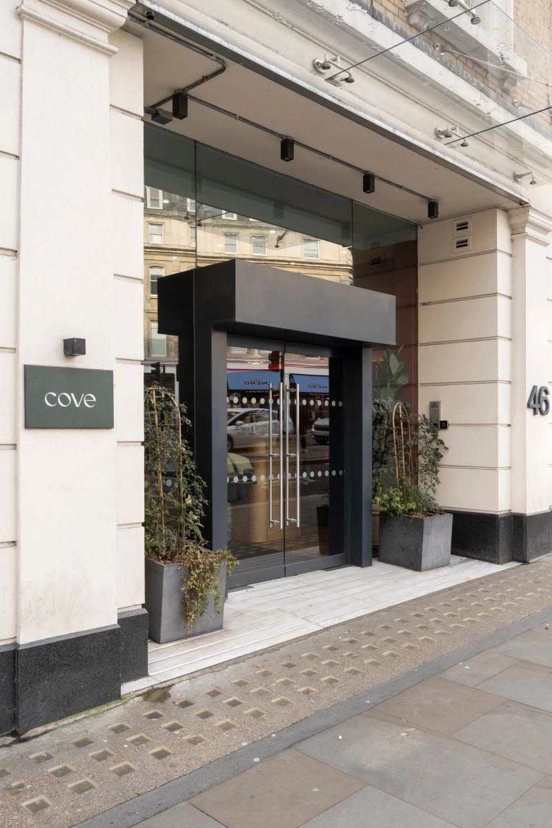 Cove - Cannon Street, The City
