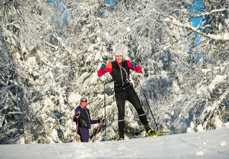 Hassela Ski Resort