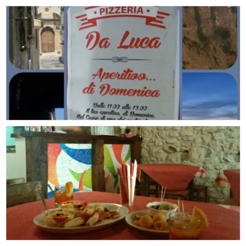 Pizzeria Da Luca