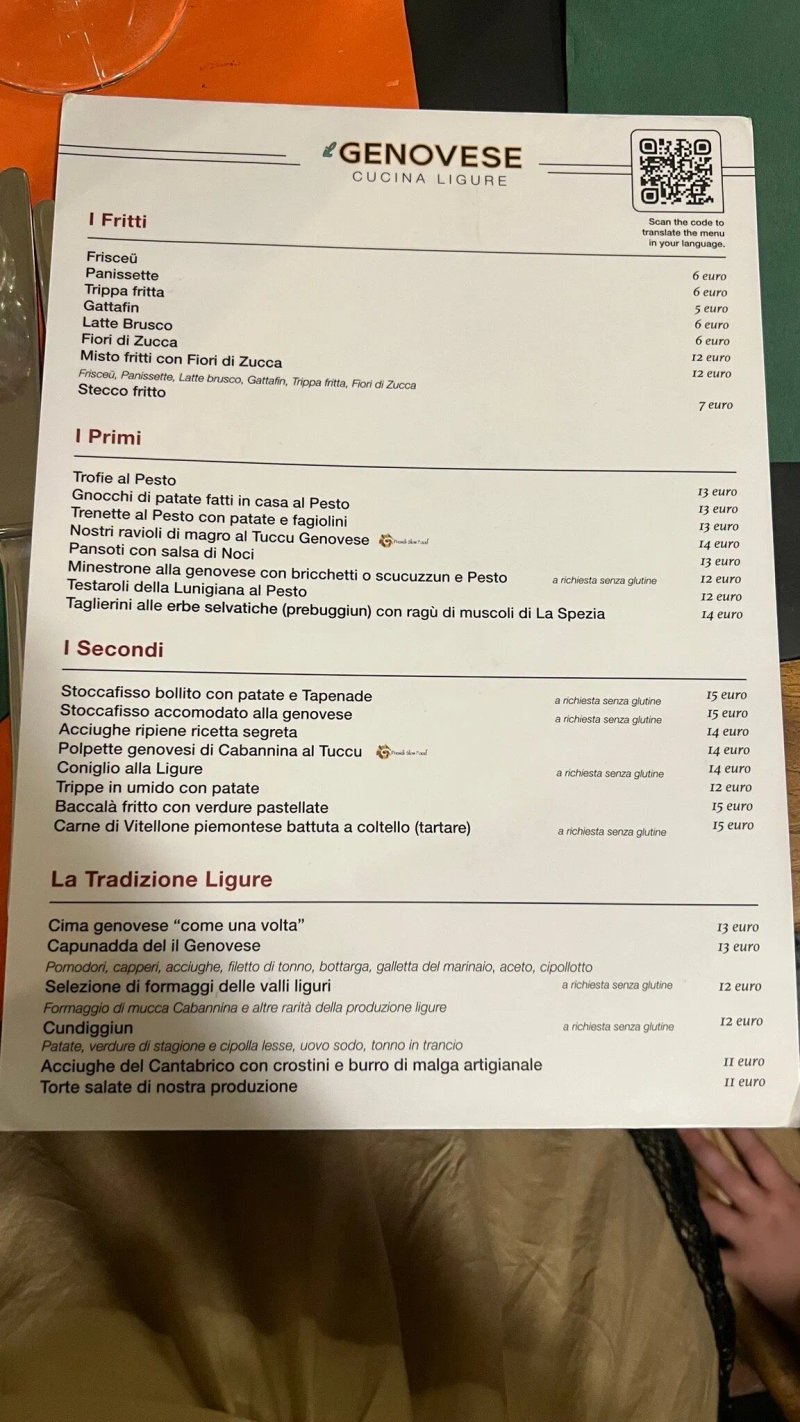 II Genovese