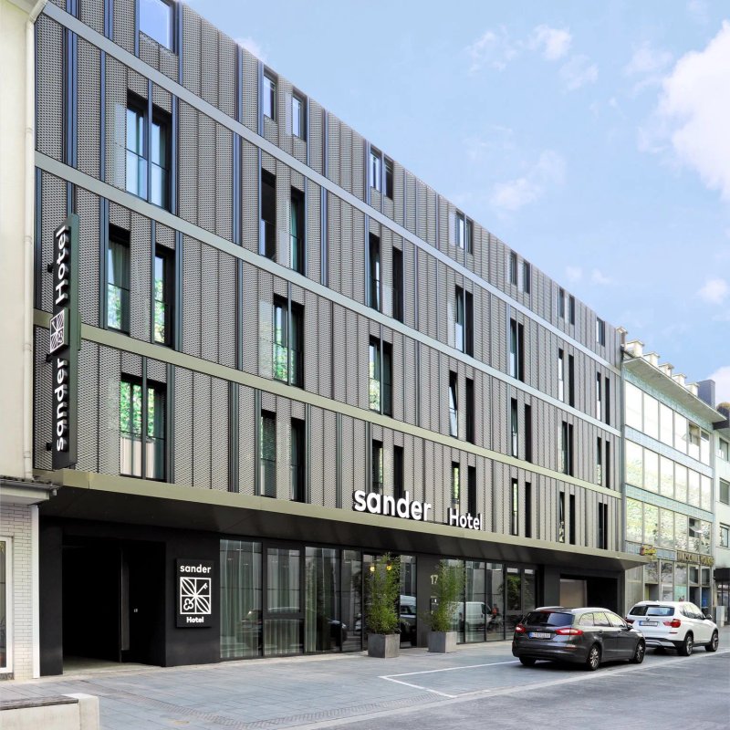 Hotel Sander