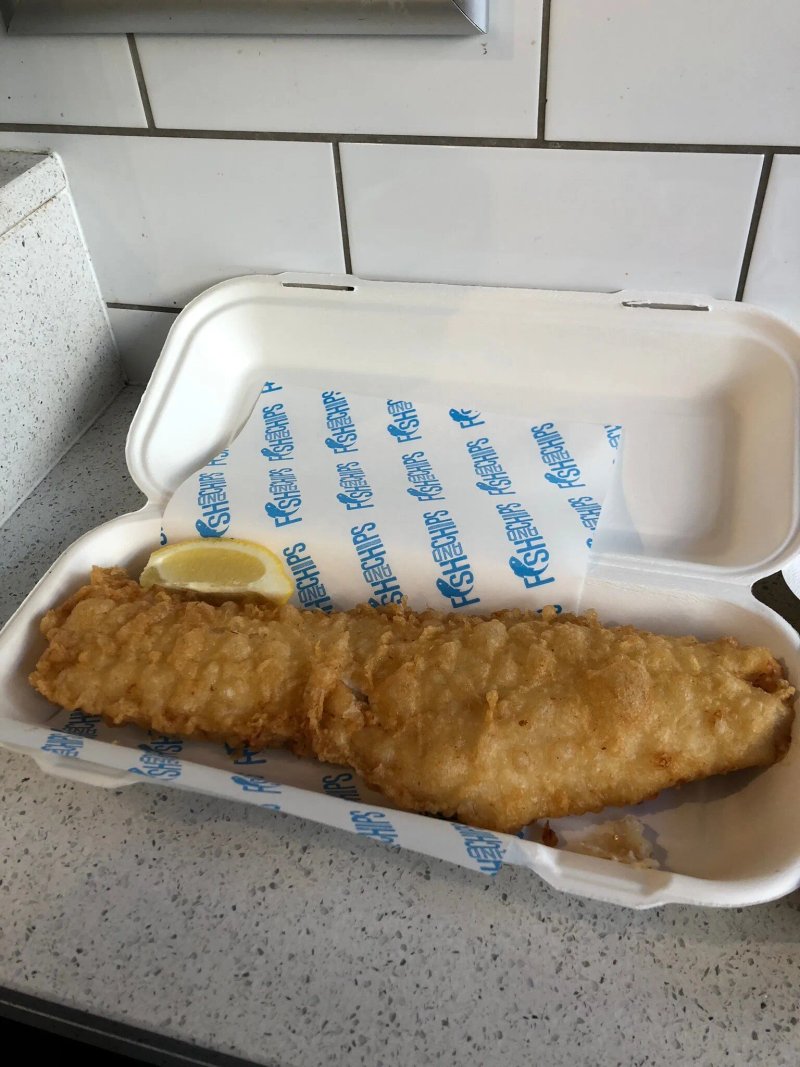 The Fish House of Notting Hill