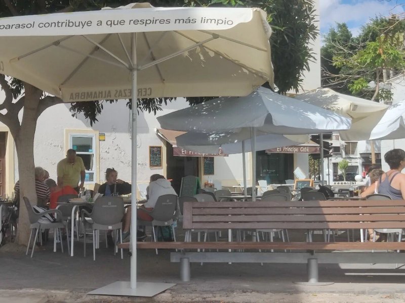 El Principe Cafe