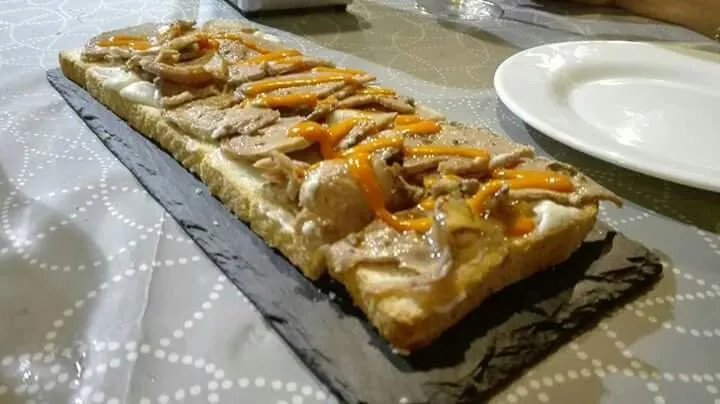 La Sastreria Restaurante Asador