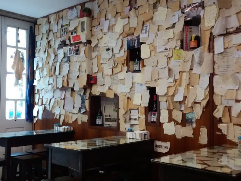 Taberna Don Rodrigo
