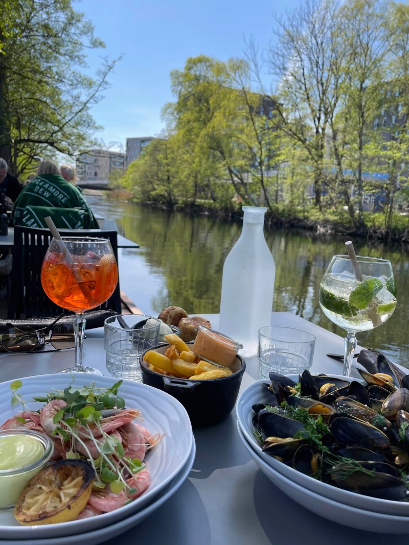 Evald Brasserie & Cafe