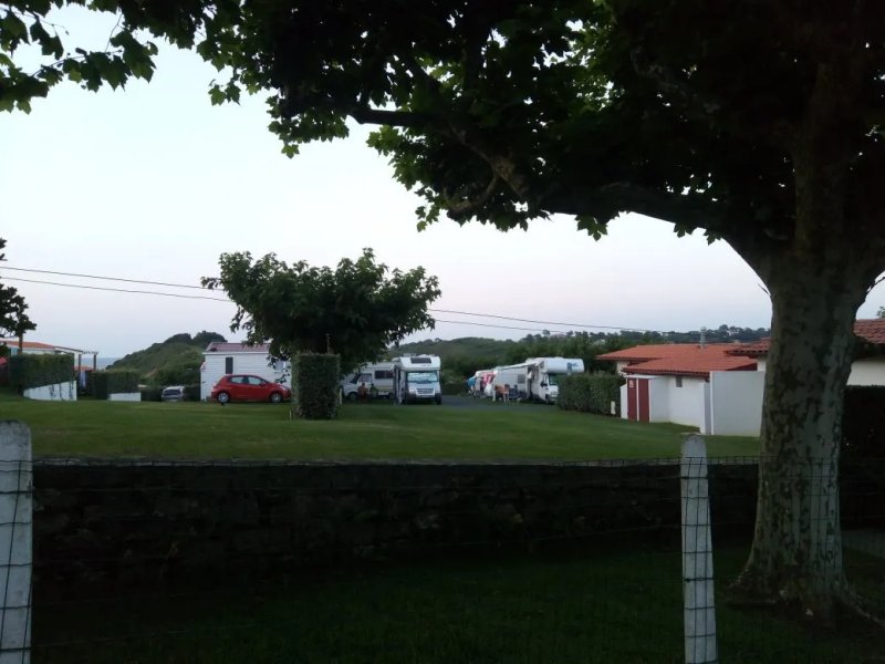 Camping Plage Soubelet