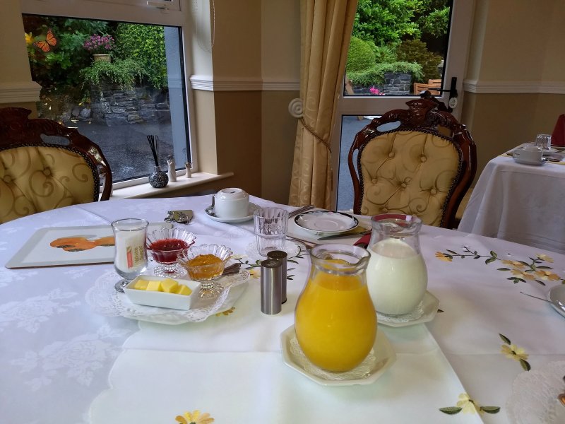 Killererin House B&B