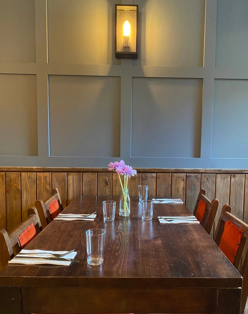 The Railway Inn