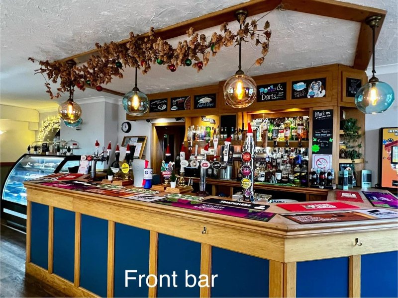 The White Horse