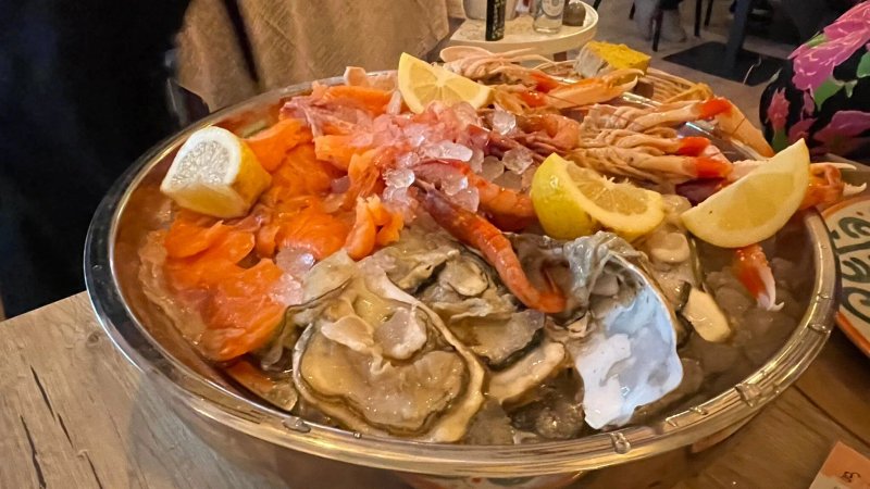 Ristorante Tana Marina