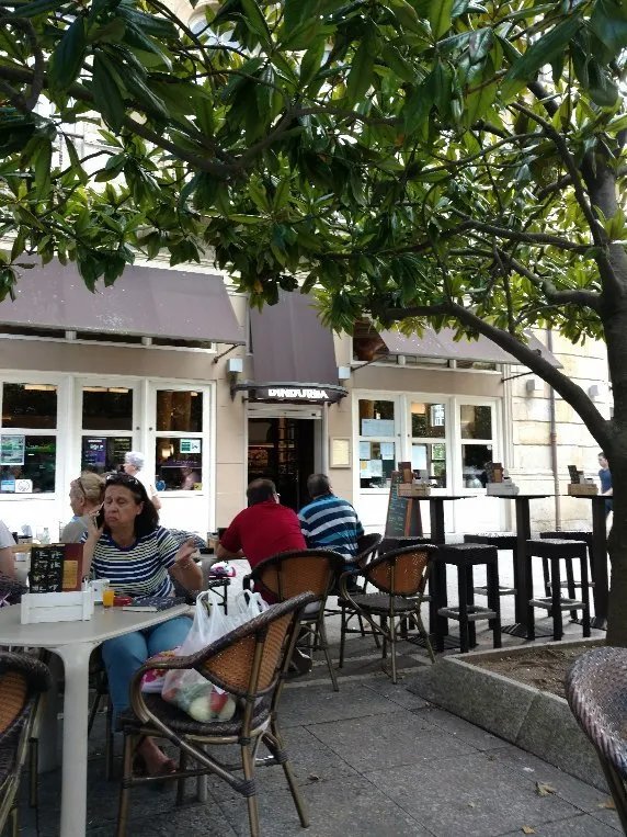 Cafe Dindurra