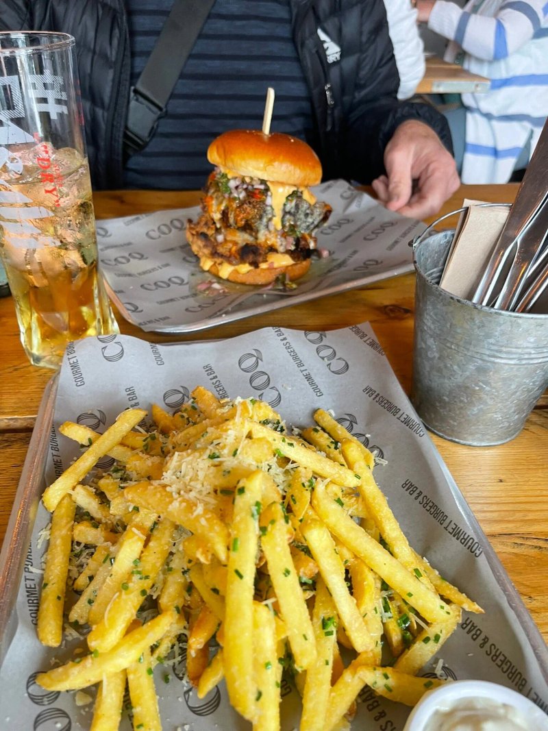 Coq Restaurant