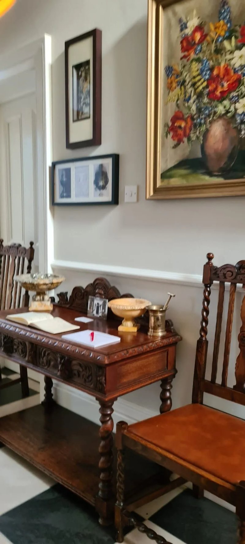 17 Burgate Bed & Breakfast