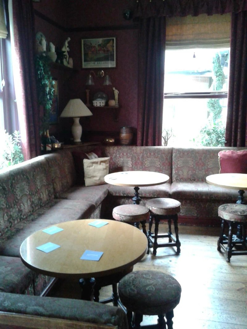 Stuart House Hotel