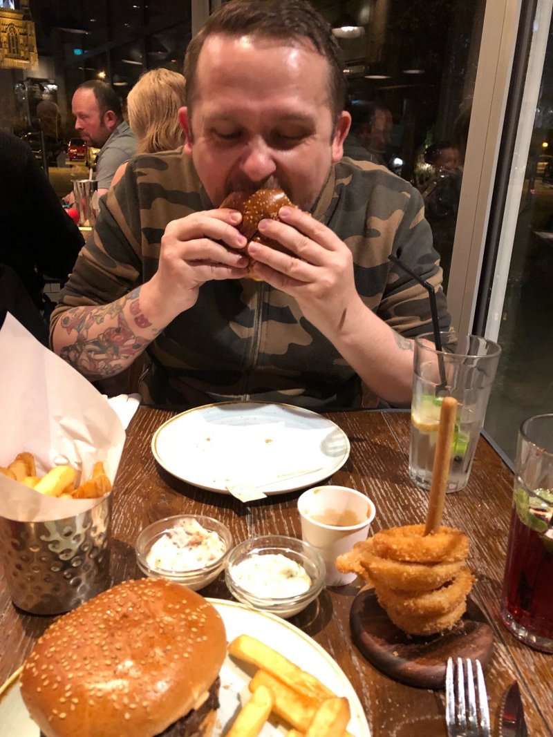 Gourmet Burger Kitchen