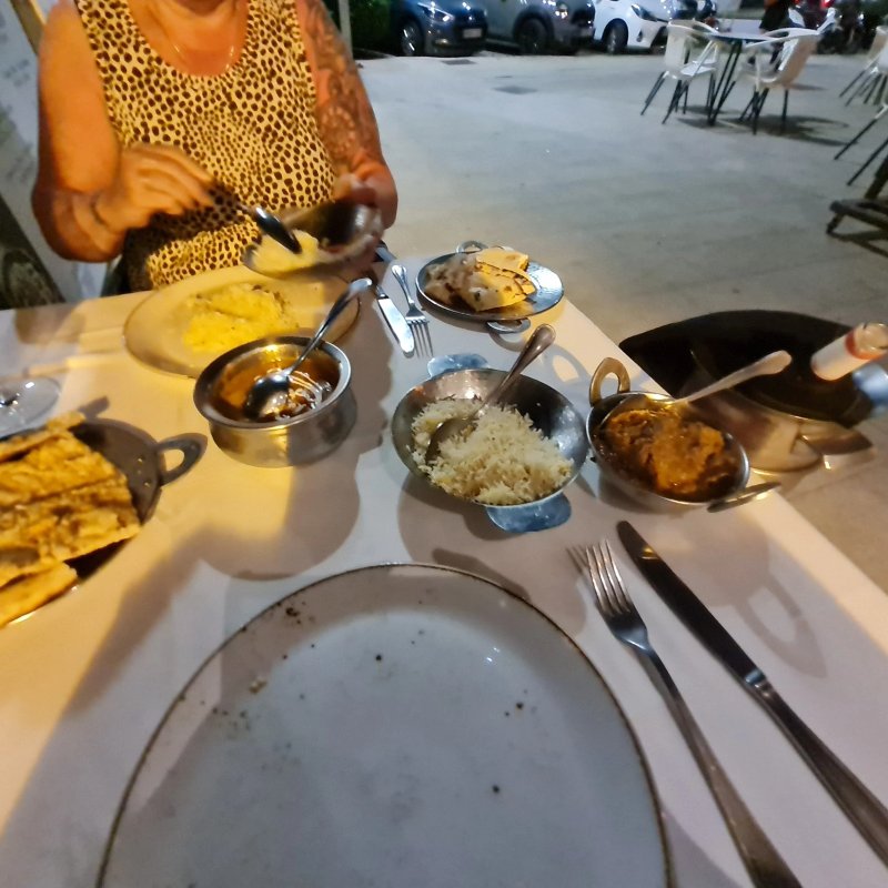 Raju's Indian City