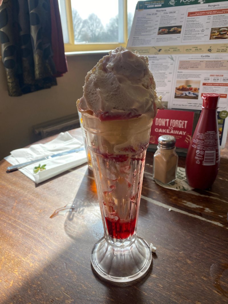 Kings Mill Farm - Dining & Carvery