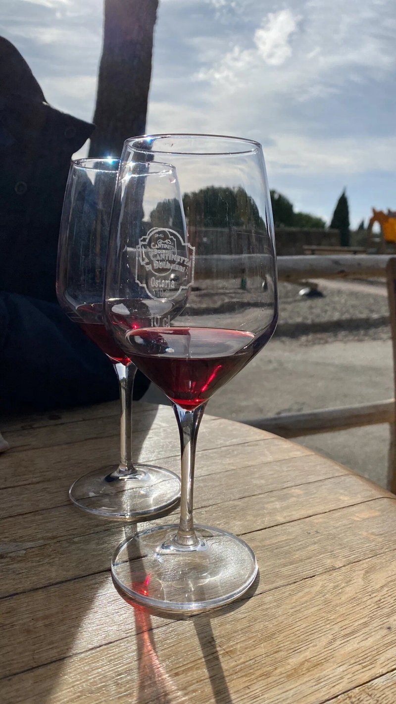 La Cantinetta di Bolgheri Osteria