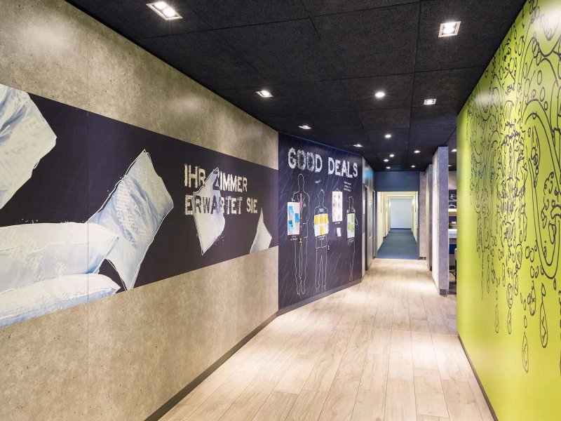 ibis budget Zurich Airport
