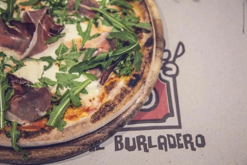 Ristorante Pizzeria El Burladero