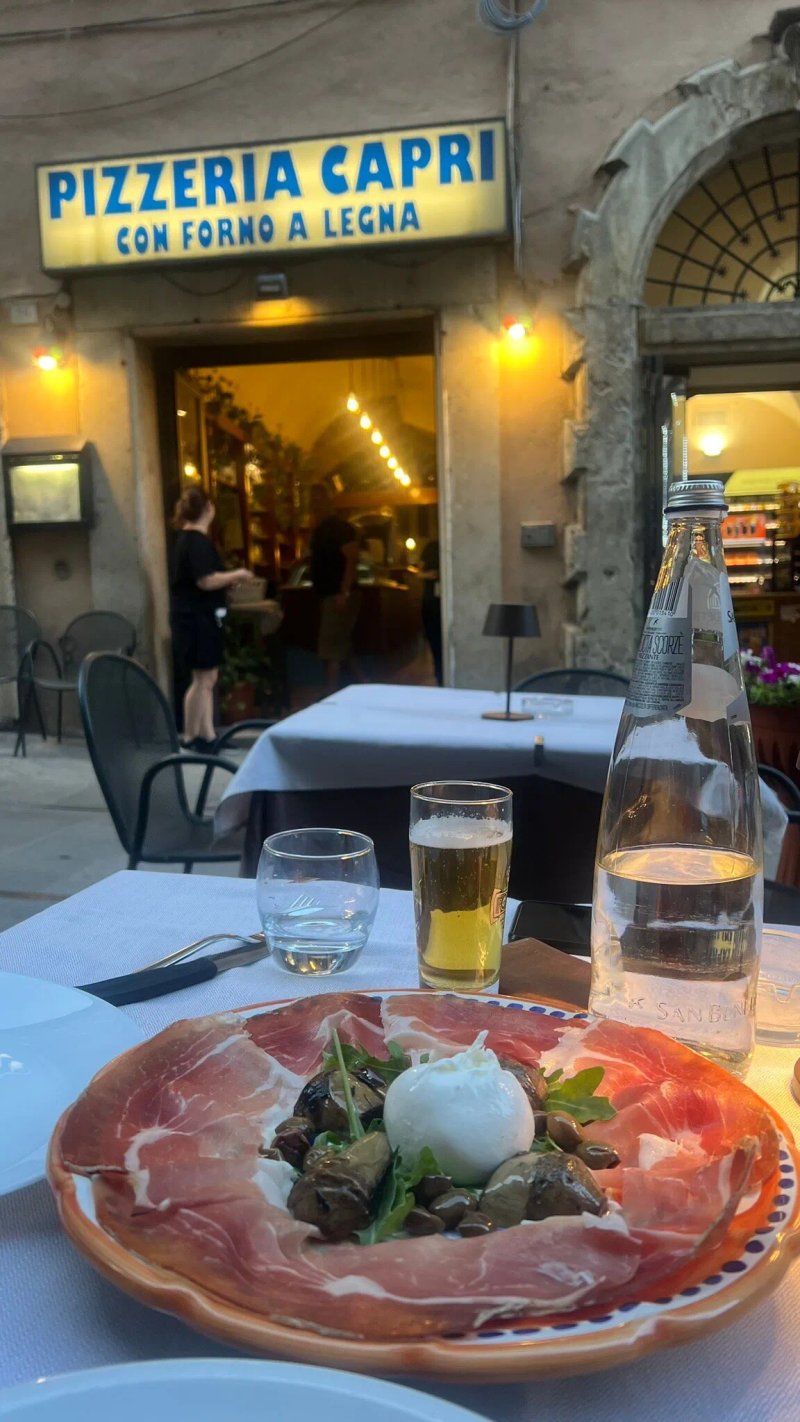 Ristorante Pizzeria Capri