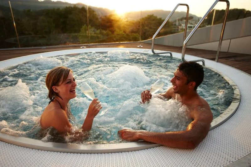 Hotel Belvoir Lake View & Spa