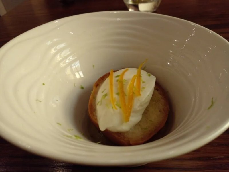 Restaurant L'Asperule Auxerre