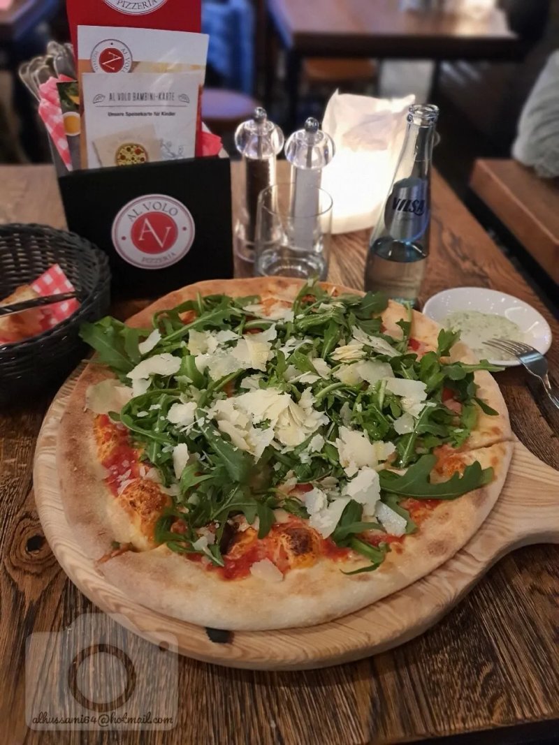 Al Volo Pizzeria