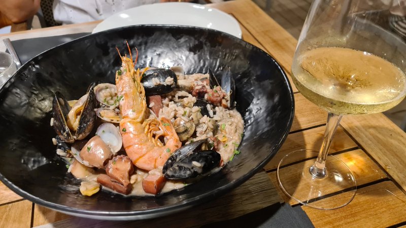 Ristorante di Bagno Cerboli