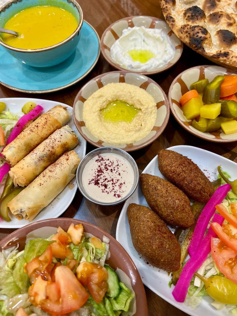 Ya Hela | Iraqi Restaurant & Bakery