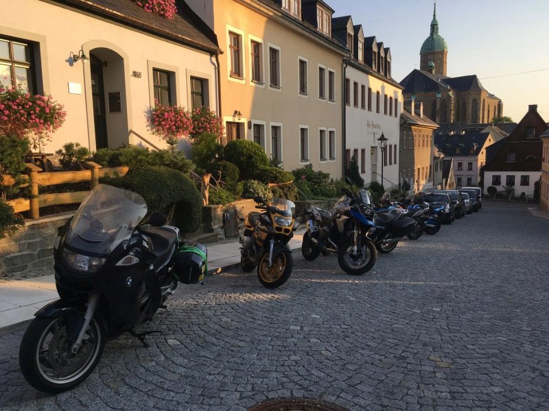 Hotel Alt-Annaberg