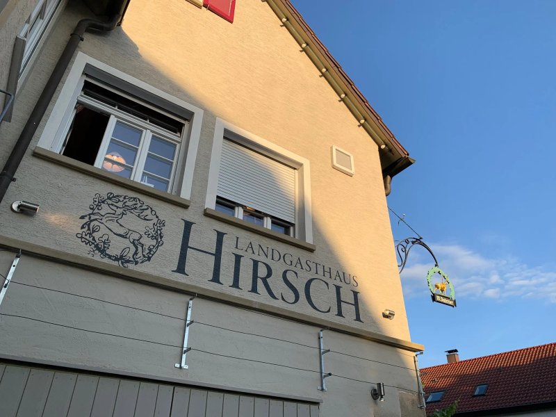 Landgasthaus Hirsch
