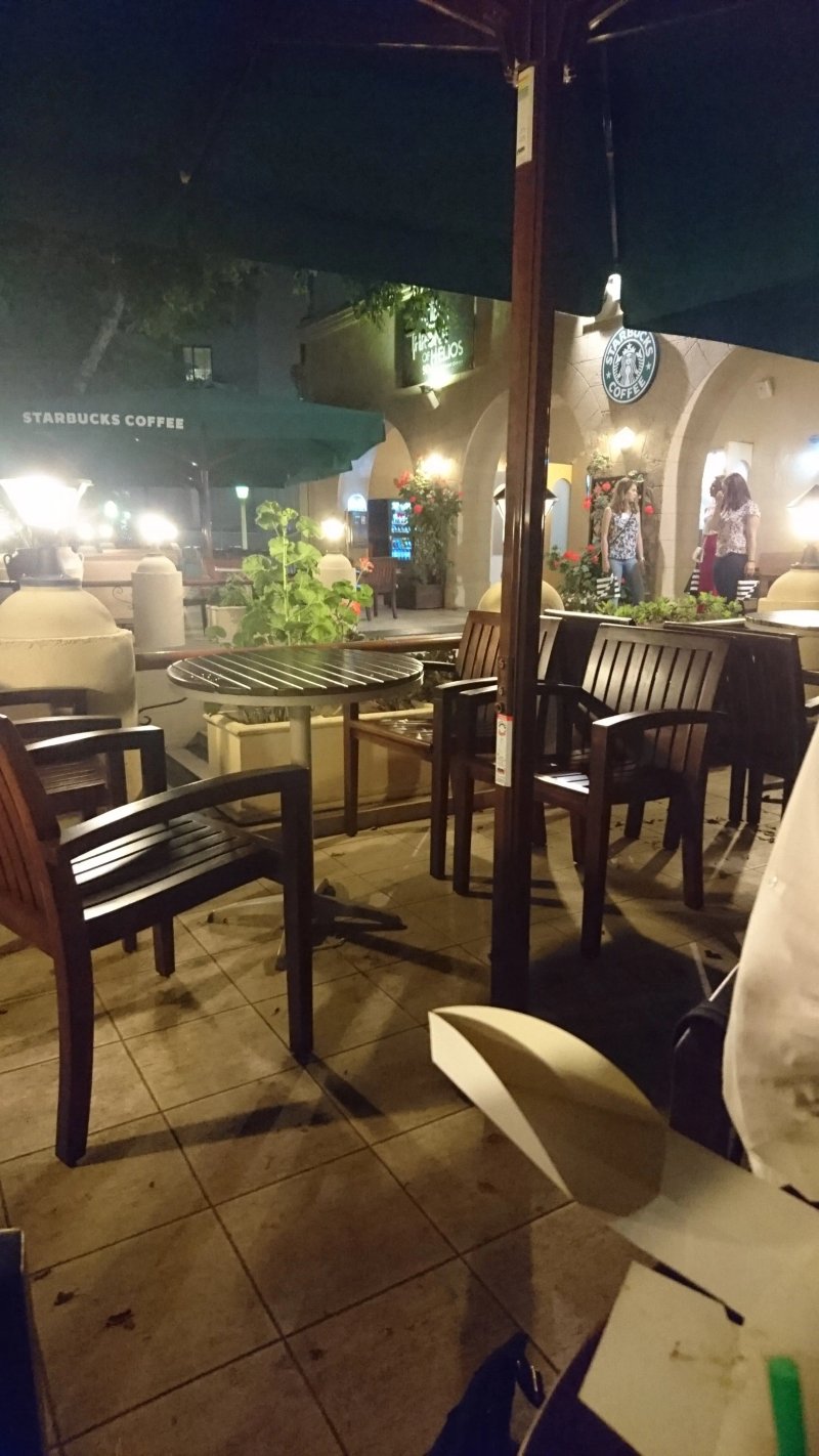 Starbucks