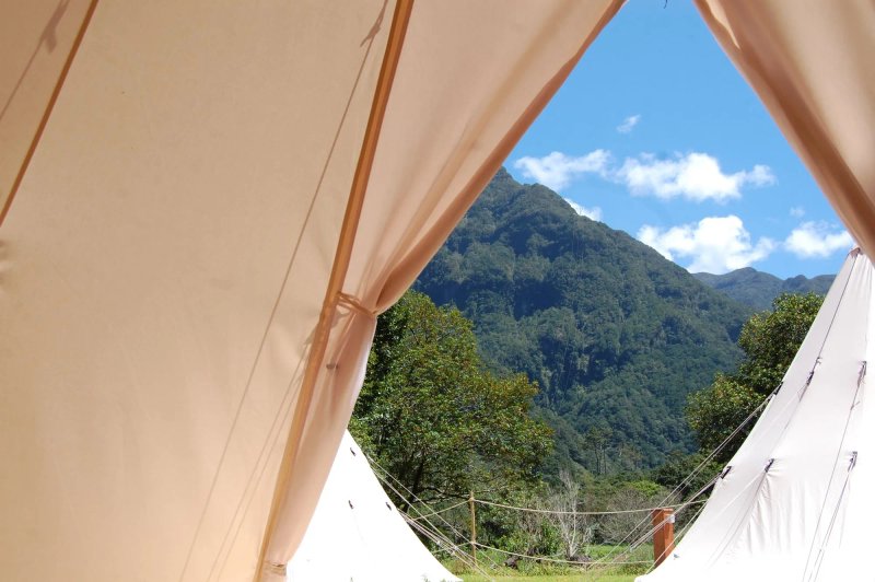 Nature Inn Madeira - Glamping & Adventure