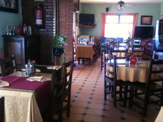 Bar-Restaurante Caramba