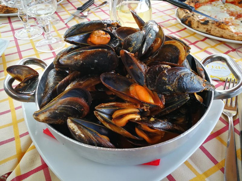 Pizze E Cozze