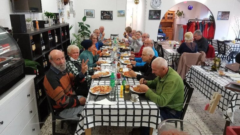 Pizzeria Tricolore